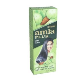 Emami Amla Plus Herbal Hair Oil 200 mL