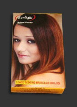 Multani Powder 100g Sunlight | Multani Herbal Face Skin Cleanser