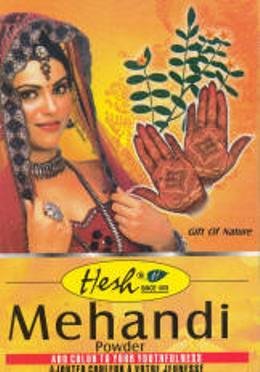 Hesh Mehandi Powder 100g - Henna