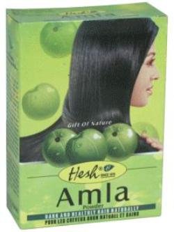 Amla Powder 100g Hesh | Amla Hair Growth, Darker Hair