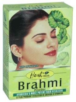 Brahmi Powder 100g Hesh | Thicker Hair Stronger Roots