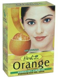 Orange Peel Powder 100g Hesh | Glowing Skin