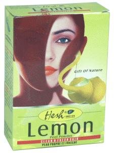 Lemon Peel Powder 100g Hesh | Skin Cleanser Astringent