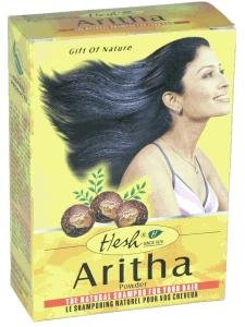 Aritha Powder 100g Hesh | Soapnut