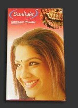 Shikakai Powder 100g Sunlight | Shikakai Natural Hair Shampoo