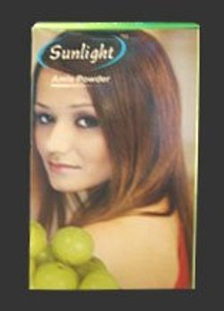 Amla Powder 100g Sunlight | Amla Natural Hair Conditioner