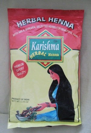 Karishma Herbal Henna 150g