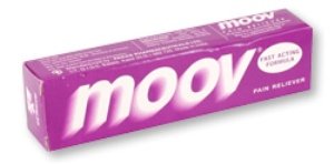 Moov Ayurvedic Pain Relief Cream 25g