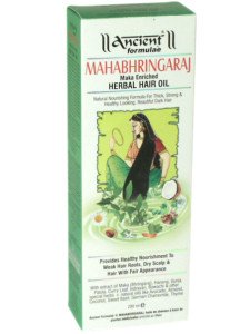 Hesh Ancient Formulae Mahabhringaraj Maka Hair Oil 200ml