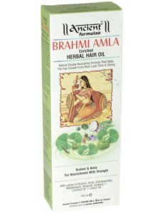 Hesh Ancient Formulae Brahmi Amla Herbal Hair Oil 200ml
