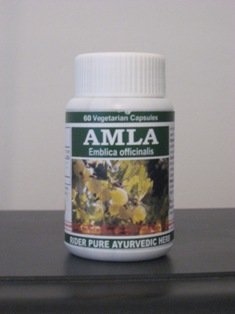 Amla Capsules 500mg | Amla Emblica Officinalis