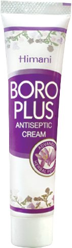 Boroplus Antiseptic Cream 25ml Himani | Advanced Herbal Formula