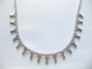 Elegant Diamond Neclace