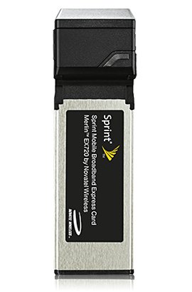 Merlinâ„¢ EX720 by Novatel Wireless