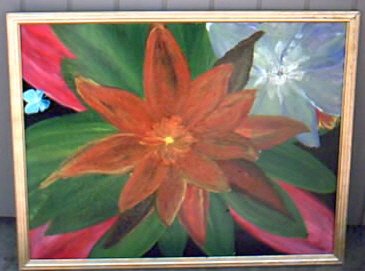 Tropical Bloom