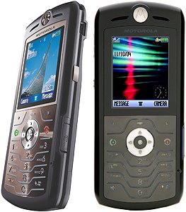Motorola L7 Brand New UNLOCKED