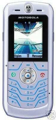 Motorola L6 Brand New UNLOCKED