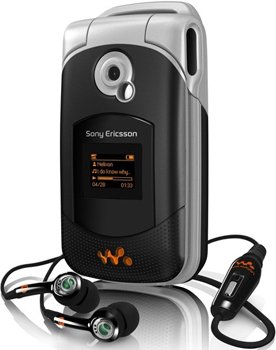 Sony Ericsson W300i Brand New Unlocked