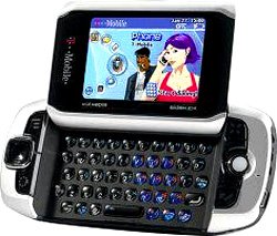 T-Mobile Sidekick III Brand New!