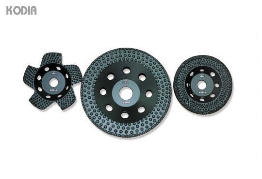 PCD CUP WHEEL