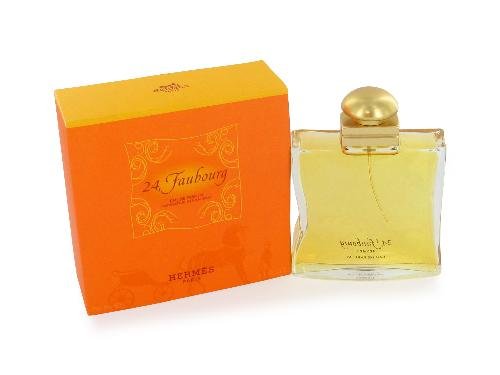24 Faubourg Eau De Perfume by Hermes for Women 3.3 oz