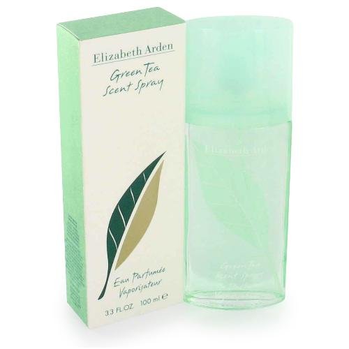 Green Tea Perfume by Elizabeth Arden for Women 3.4 oz