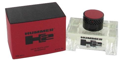 Hummer H2 Cologne by Hummer for Men EDT 4.2 oz