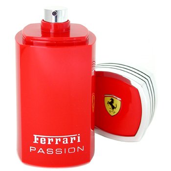 Ferrari Passion Cologne by Ferrari for Men EDT 3.3 oz