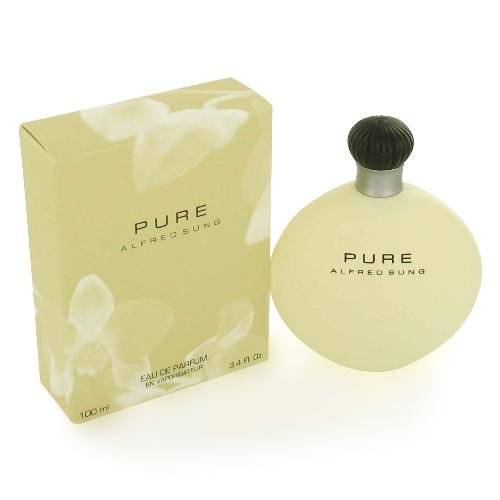 Pure Perfume by Alfred Sung for Women EDP 3.4 oz