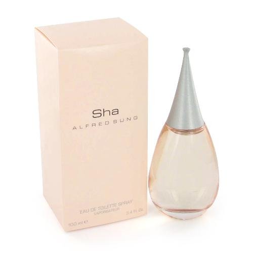 Sha Perfume by Alfred Sung for Women EDT 3.4 oz