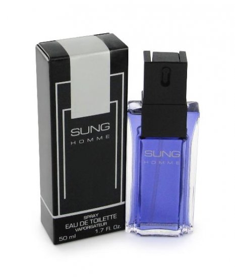 Alfred Sung Cologne by Alfred Sung for Men EDT 3.3 oz