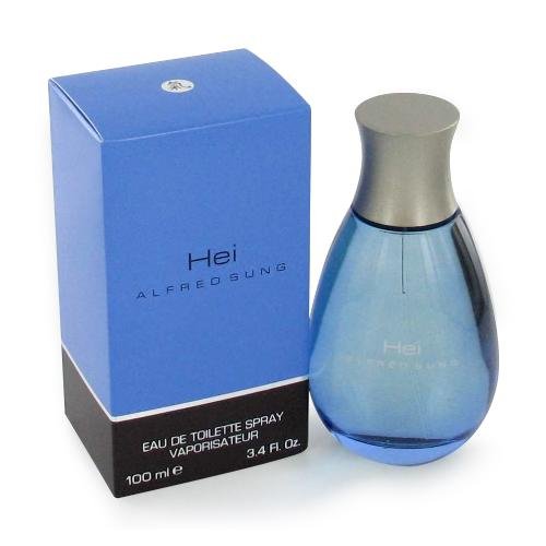 Hei Cologne by Alfred Sung for Men EDT 3.4 oz