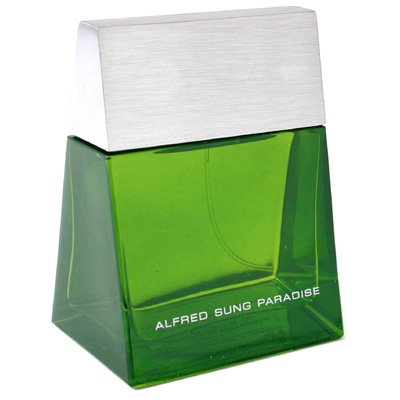 Paradise Cologne by Alfred Sung for Men EDT 3.4 oz