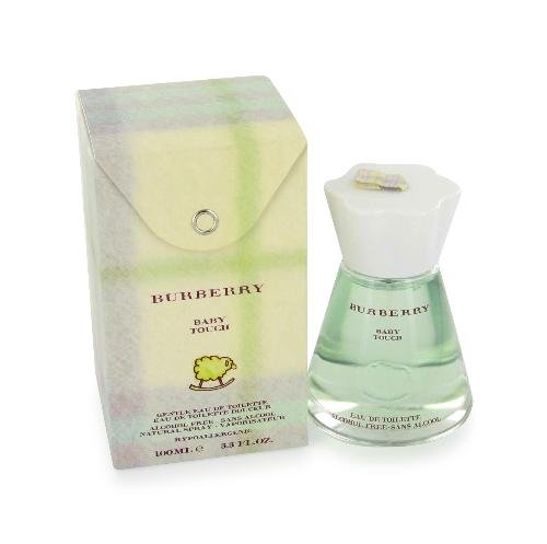 Burberry Baby Touch Perfume by Burberrys for Women EDT 3.3 oz