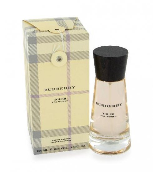 Burberry Touch Perfume by Burberrys for Women EDP 3.3 oz