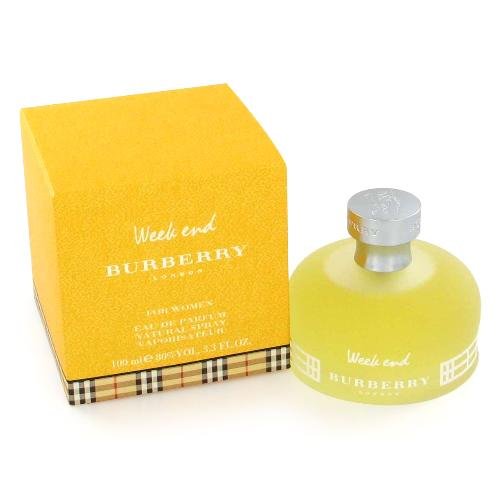 Weekend Perfume by Burberrys for Women EDP 3.4 oz