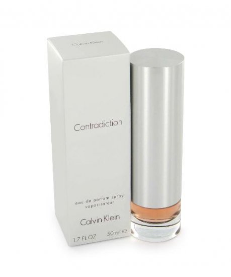 Contradiction Perfume by Calvin Klein for Women EDP 3.4 oz
