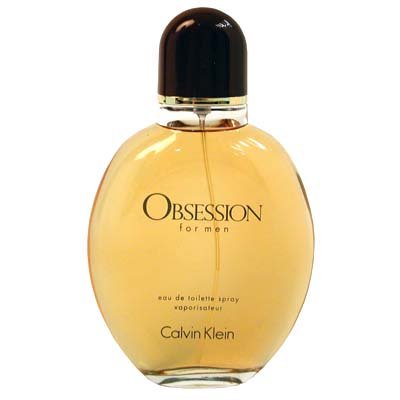 Obsession Cologne by Calvin Klein for Men EDT 4.0 oz
