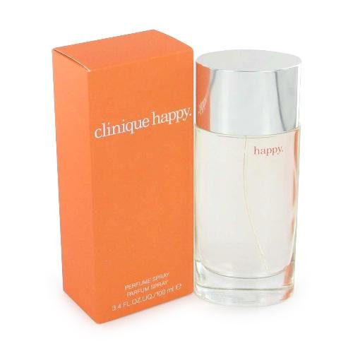 Happy Perfume by Clinique for Women EDP 3.4 oz