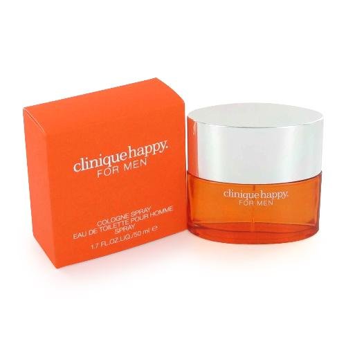 Happy Cologne Spray by Clinique for Men 3.4 oz