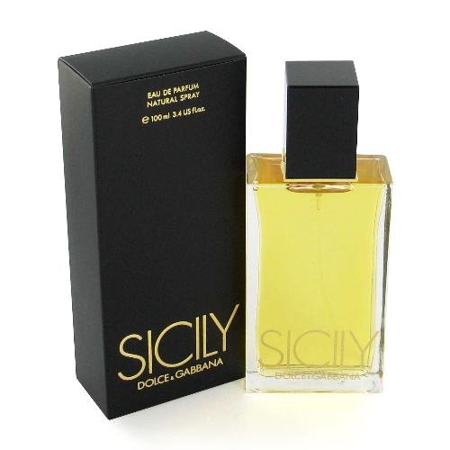 Sicily Perfume by Dolce & Gabbana for Women EDP 3.4 oz