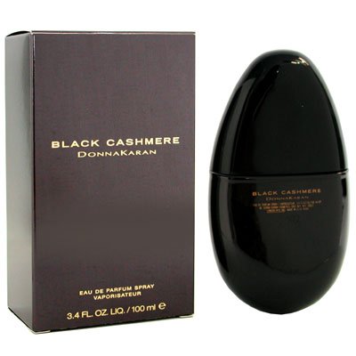Black Cashmere Perfume by Donna Karan for Women EDP 1.7 oz