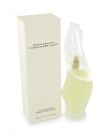 Cashmere Mist Perfume by Donna Karan for Women EDT 3.4 oz