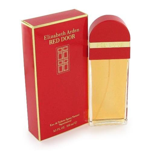 Red Door Perfume by Elizabeth Arden for Women EDT 3.3 oz