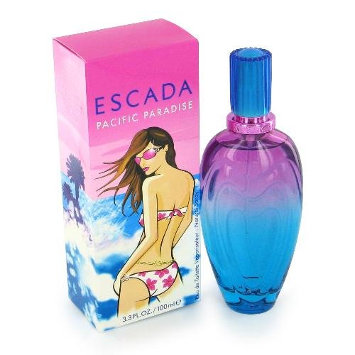 Pacific Paradise Perfume by Escada for Women EDT 3.4 oz