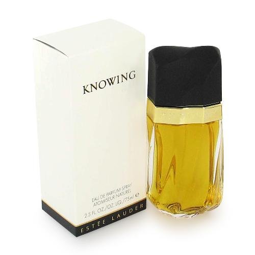 Knowing Perfume by Estee Lauder for Women EDP 2.5 oz