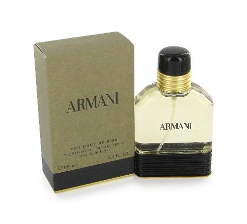 Armani Cologne by Giorgio Armani for Men EDT 3.3 oz