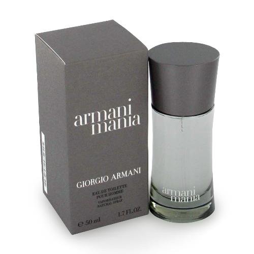 Mania Cologne by Giorgio Armani for Men EDT 3.4 oz