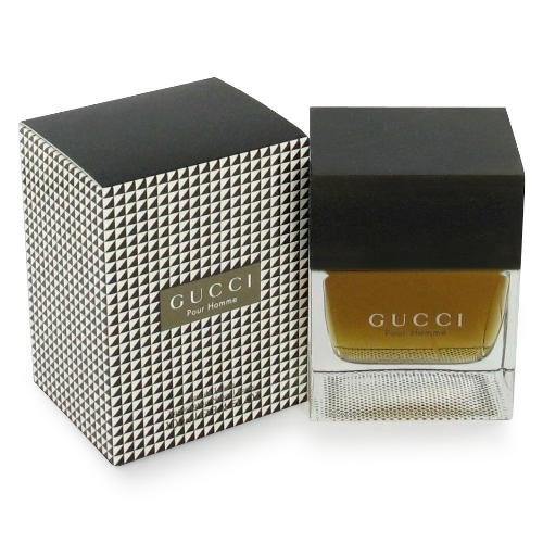 Gucci Pour Homme Cologne by Gucci for Men EDT 3.4 oz