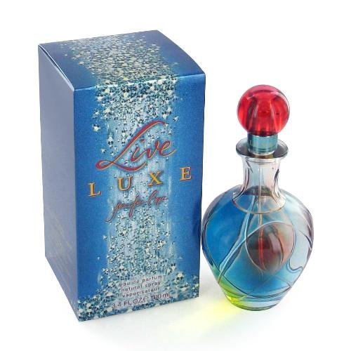 Live Luxe Perfume by Jennifer Lopez for Women EDP 3.4 oz